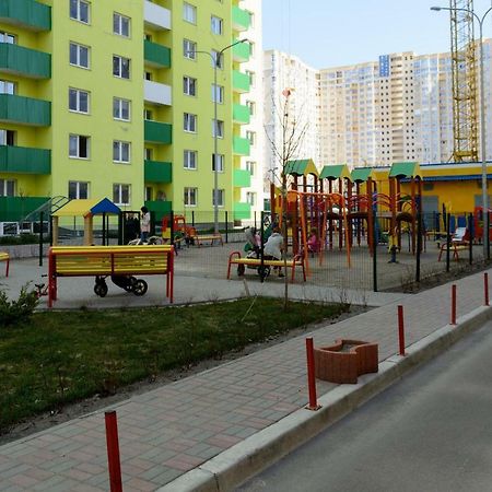 Мини-апартаменты студио на Ломоносова, ВДНХ Киев Екстериор снимка